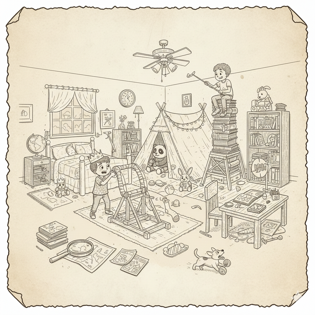 Kenneth Fiyod Author