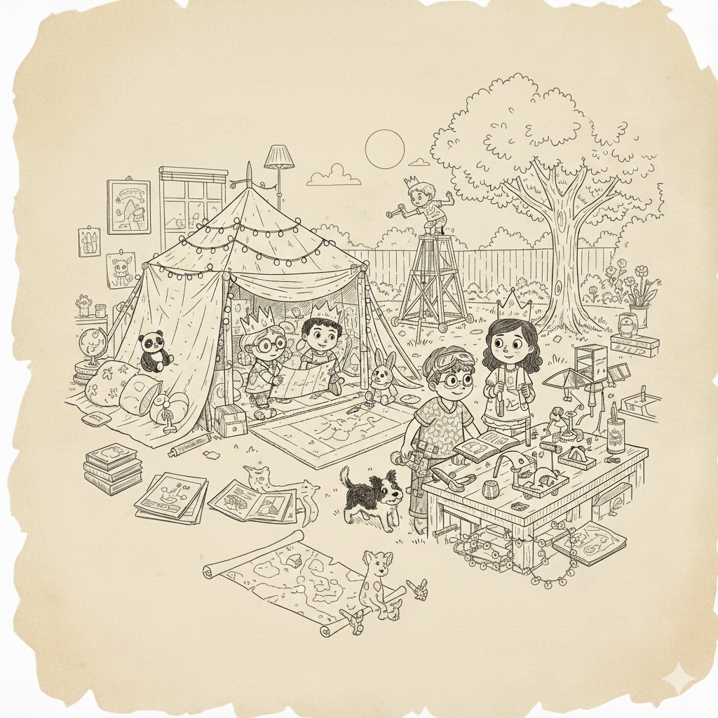 Kenneth Fiyod Literrary Imagnination